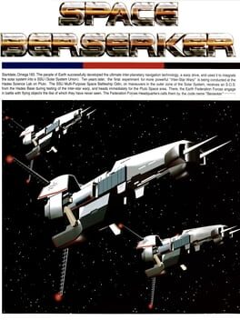 Space Berserker