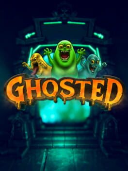 Jaquette de Ghosted