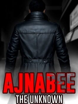 Jaquette de Ajnabee: The Unknown