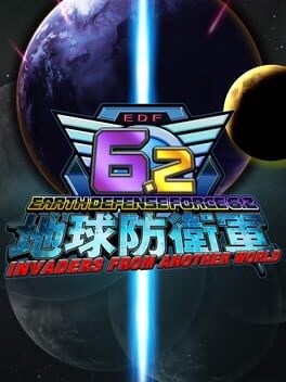 Earth Defense Force 6.2: Invaders from Another World