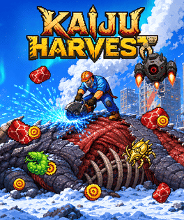 Kaiju Harvest