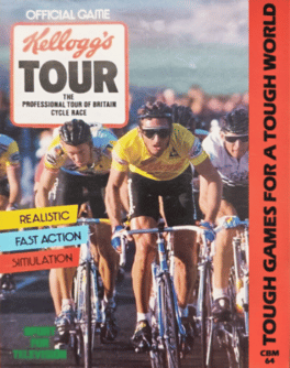 Kellogg's Tour 1988