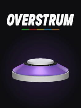 Overstrum kansikuva