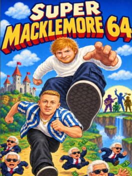 Super Macklemore 64