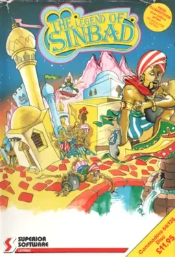 The Legend of Sinbad