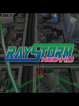 RayStorm Neo-HD