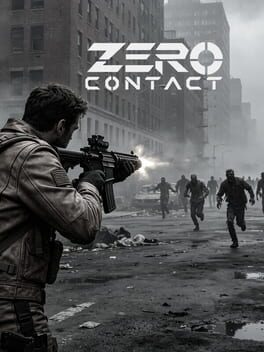 Jaquette de Zero Contact