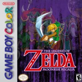 The Legend of Zelda: Moonrise Regalia