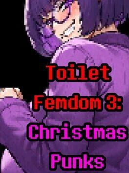 Toilet Femdom 3: Christmas Punks kansikuva