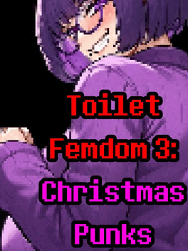 Toilet Femdom 3: Christmas Punks