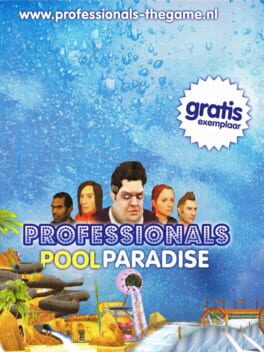 Professionals Pool Paradise cover art