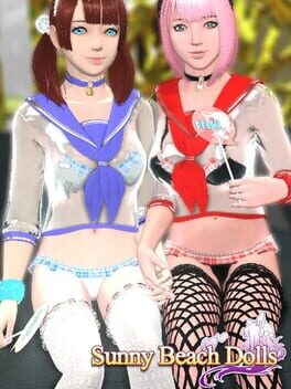 Sunny Beach Dolls kansikuva