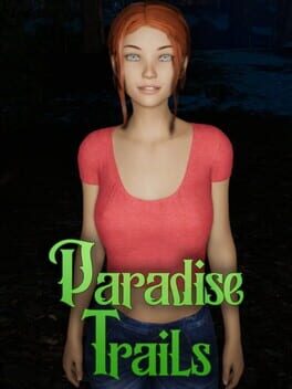 Paradise Trails kansikuva