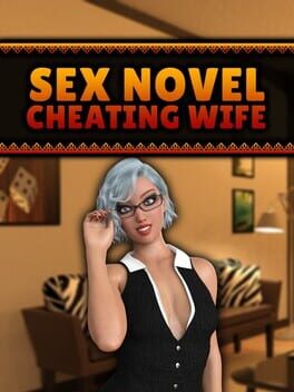 Sex Novel: Cheating Wife kansikuva