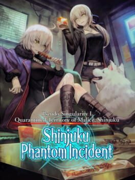 Fate/Grand Order: Epic of Remnant I - Shinjuku