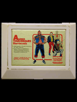 The A-Team Cover