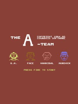 Jaquette de The A-Team
