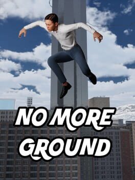 No More Ground cover art