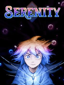 غلاف Serenity