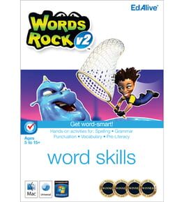 Words Rock!
