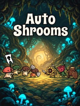 Jaquette de Auto Shrooms