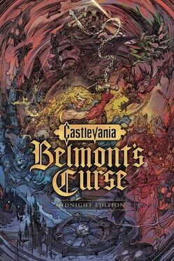 Castlevania: Belmont's Curse - Midnight Edition Release Date, Gameplay & Platforms Cover
