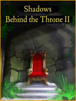 Capa de Shadows Behind the Throne 2