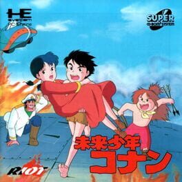 Mirai Shounen Conan