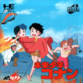 Mirai Shounen Conan