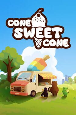 Cone Sweet Cone