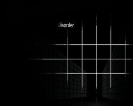 Disorder