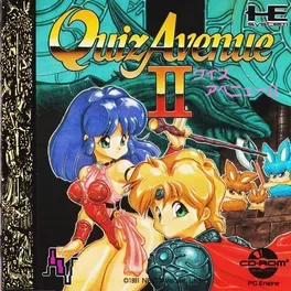 Quiz Avenue II