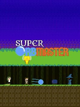 غلاف Super Orbmaster