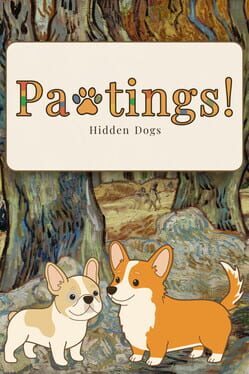 Pawtings! Hidden Dogs