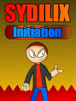 غلاف Sydilix Initiation