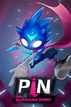Jaquette de Pin The Guardian Spirit