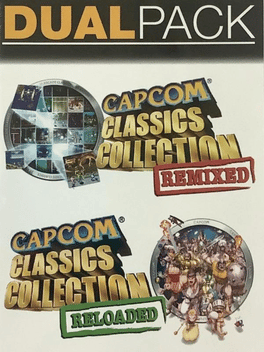 Capcom Classics Dual Pack: Remixed and Reloaded