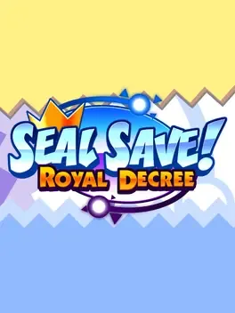 Seal Save: Royal Decree game cover