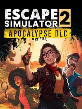Escape Simulator 2: Apocalypse DLC Release Date, Gameplay & Platforms Cover