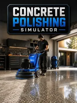 Image de couverture Concrete Polishing Simulator