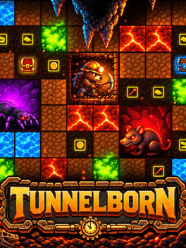 Tunnelborn