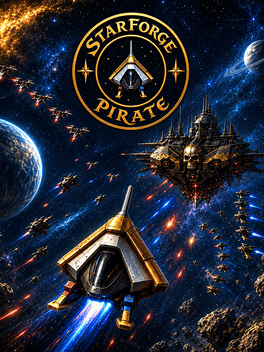 Starforge Pirate