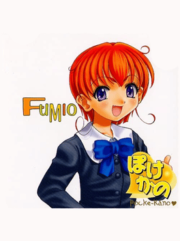 Pocke-Kano: Fumio Ueno Cover
