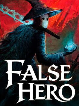 False Hero cover art