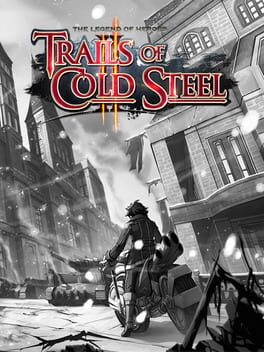 Legend of Heroes: Trails of Cold Steel II cover