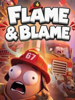 Image de couverture Flame and Blame