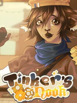 Capa de Tinker's Nook
