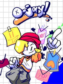 Jaquette de O-Jay!