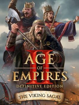 Age of Empires II: Definitive Edition - The Viking Sagas