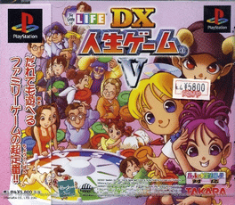 The Game of Life: DX Jinsei Game V